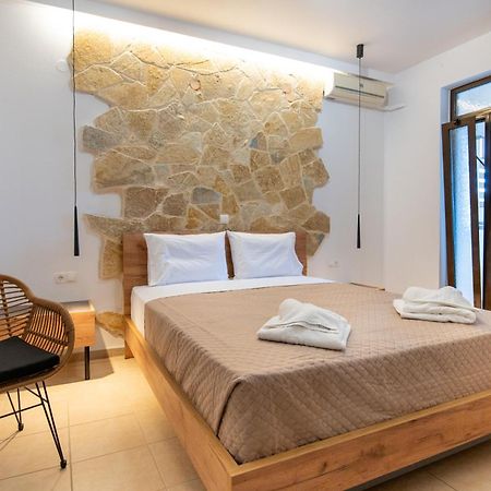 קולימברי Villa Gereoudis Seaview Apartments-Pool & Bar מראה חיצוני תמונה