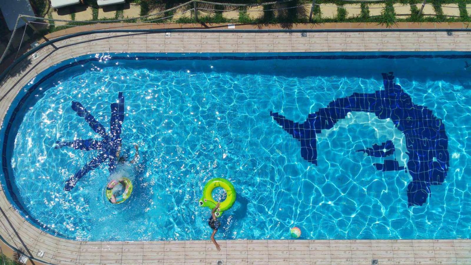 קולימברי Villa Gereoudis Seaview Apartments-Pool & Bar מראה חיצוני תמונה