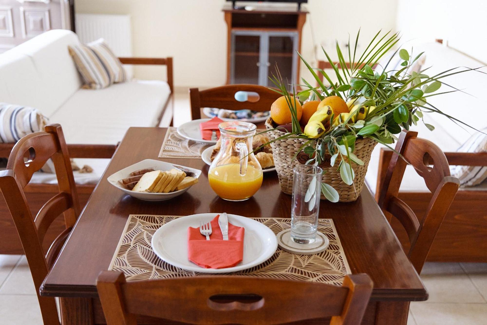 קולימברי Villa Gereoudis Seaview Apartments-Pool & Bar מראה חיצוני תמונה