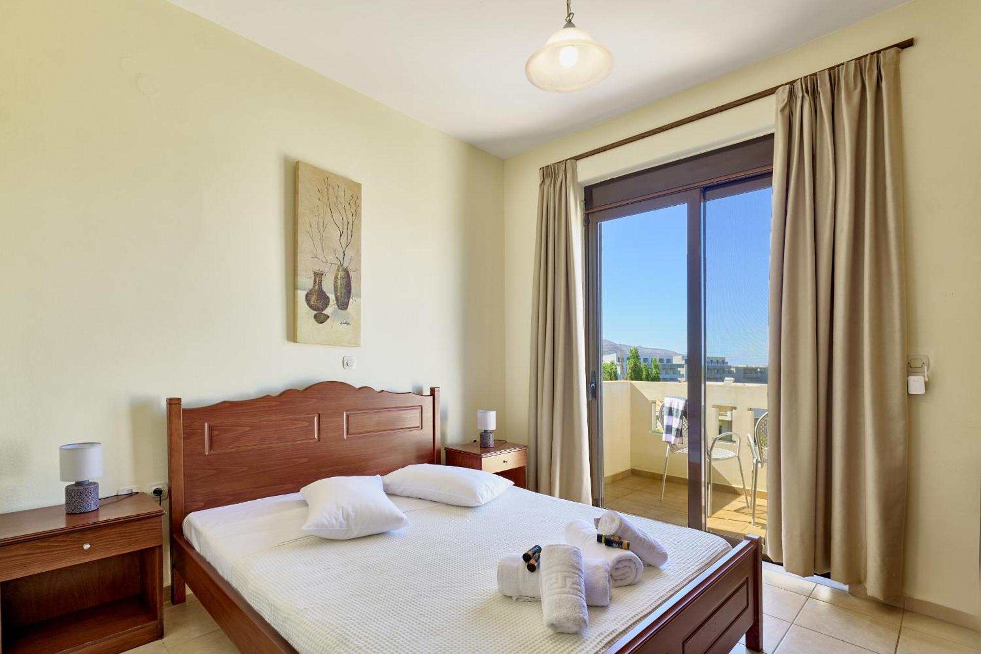 קולימברי Villa Gereoudis Seaview Apartments-Pool & Bar מראה חיצוני תמונה