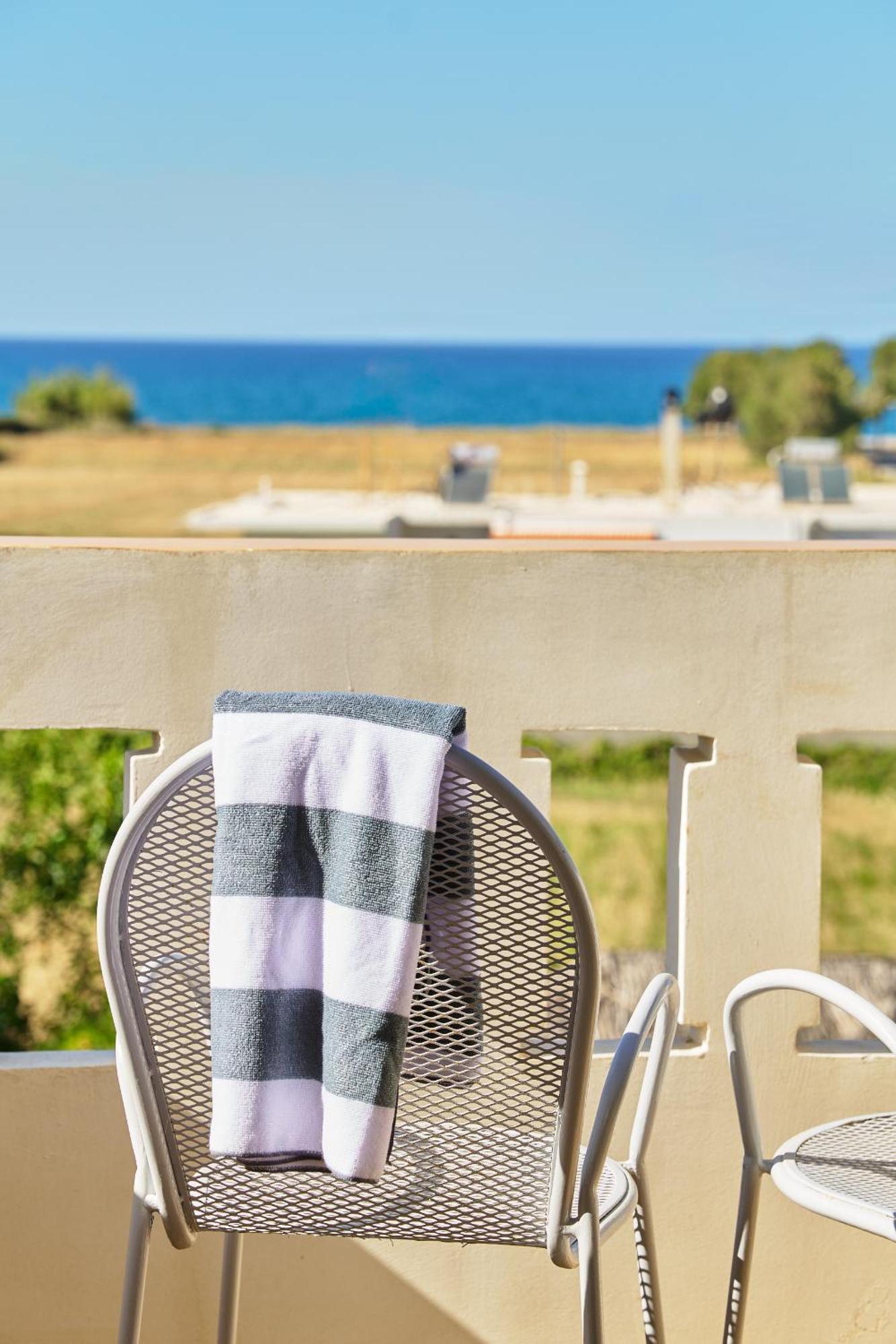 קולימברי Villa Gereoudis Seaview Apartments-Pool & Bar מראה חיצוני תמונה