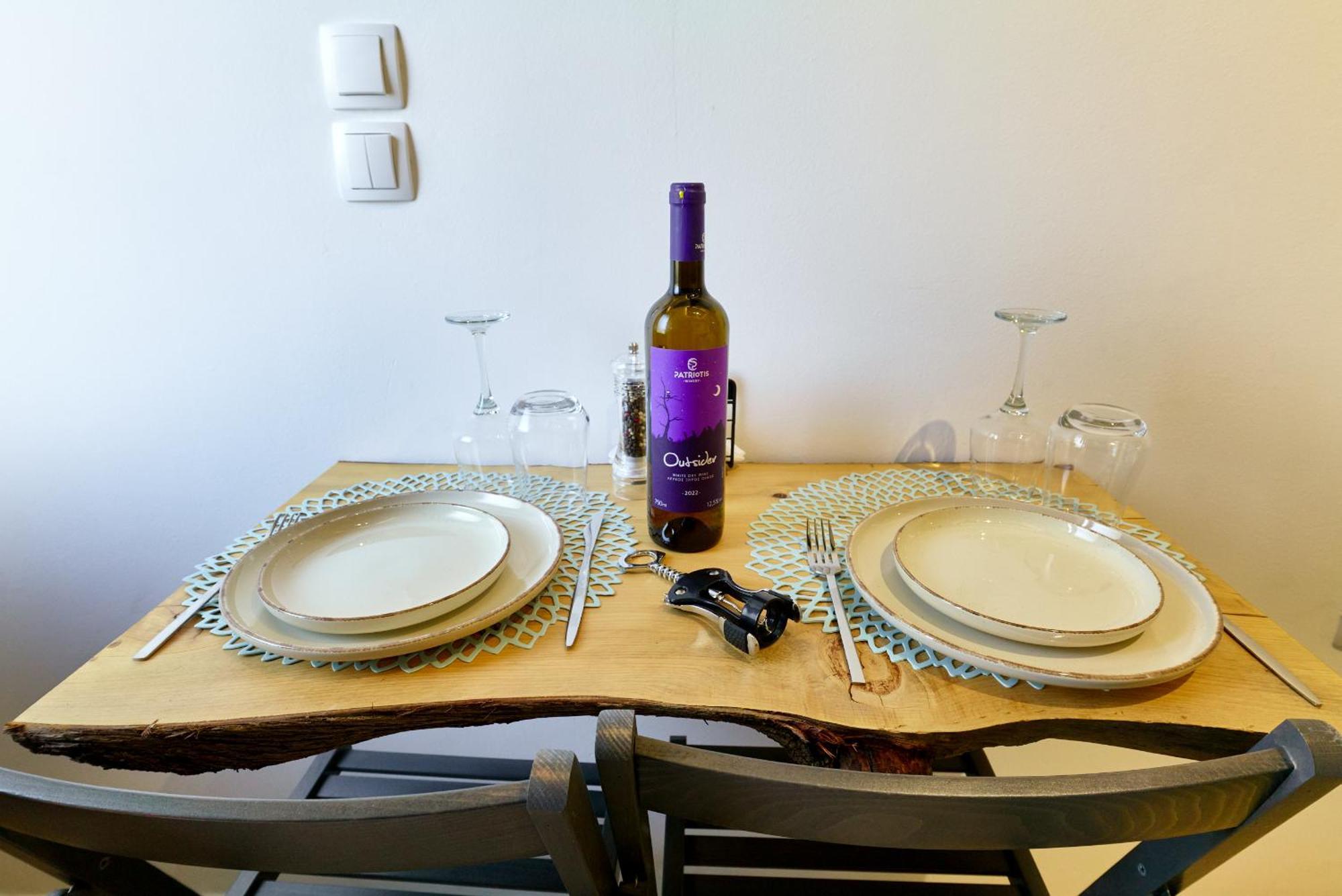 קולימברי Villa Gereoudis Seaview Apartments-Pool & Bar מראה חיצוני תמונה