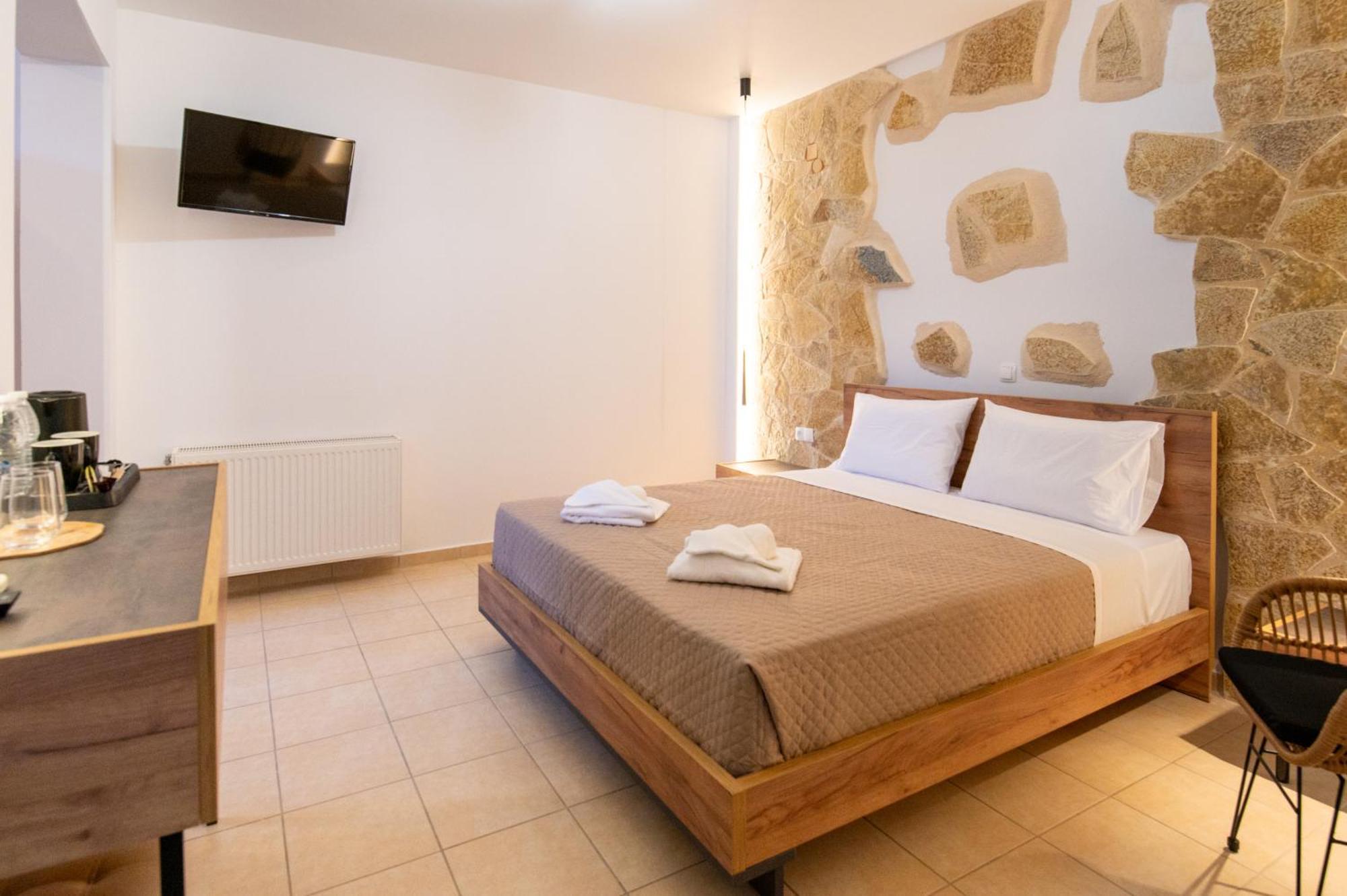 קולימברי Villa Gereoudis Seaview Apartments-Pool & Bar מראה חיצוני תמונה
