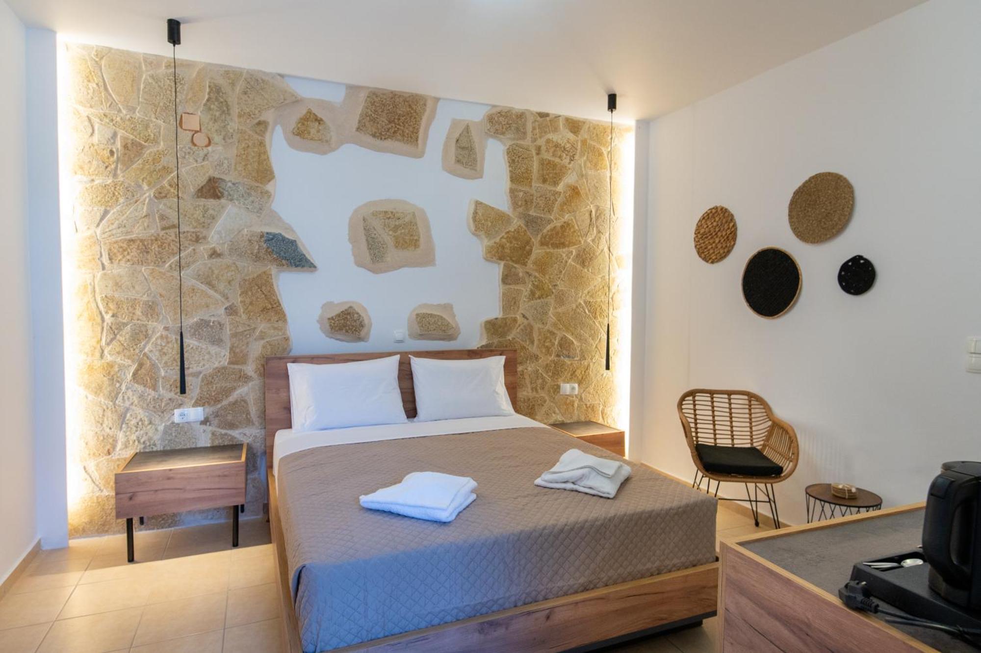 קולימברי Villa Gereoudis Seaview Apartments-Pool & Bar מראה חיצוני תמונה