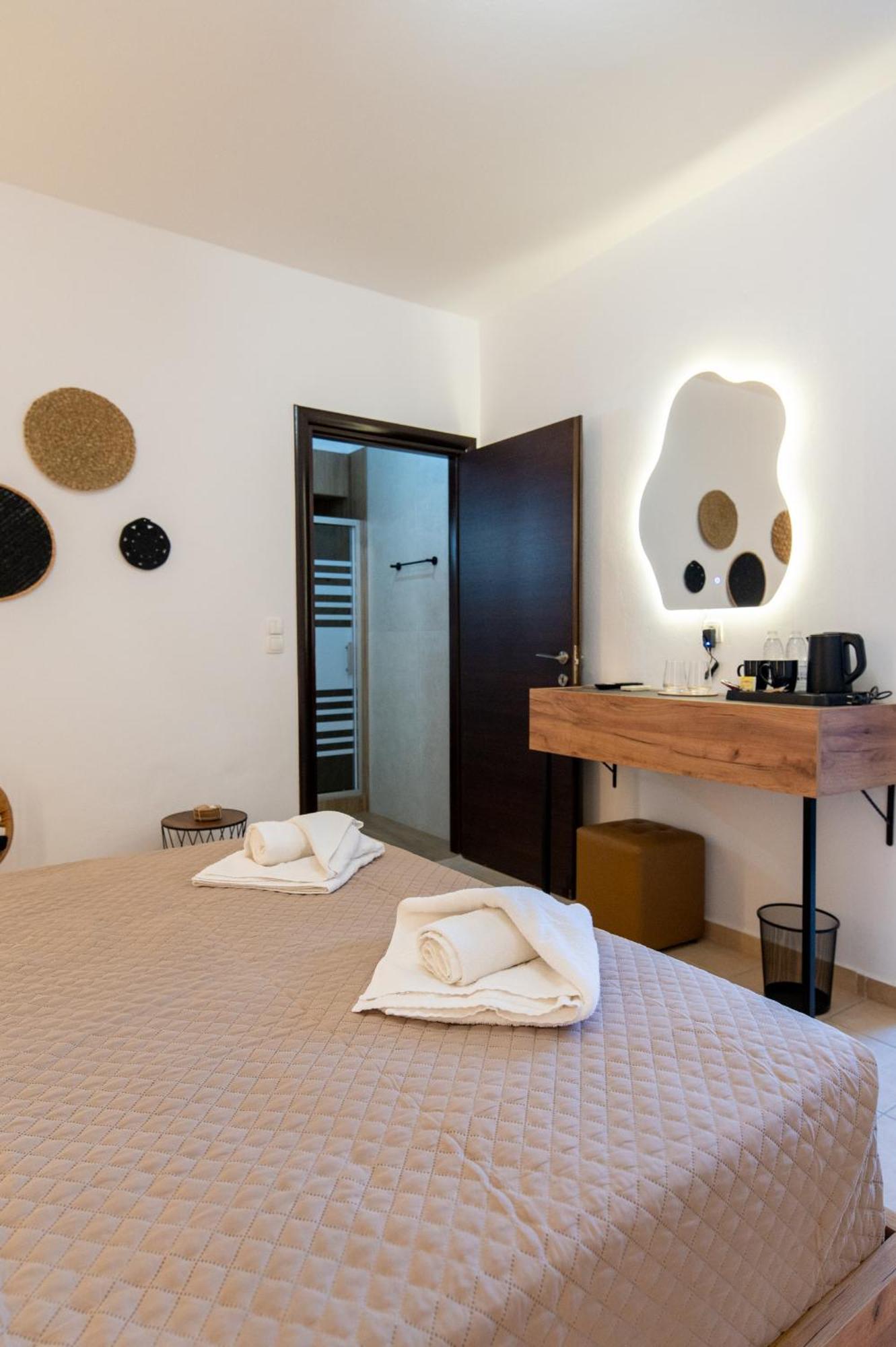 קולימברי Villa Gereoudis Seaview Apartments-Pool & Bar מראה חיצוני תמונה