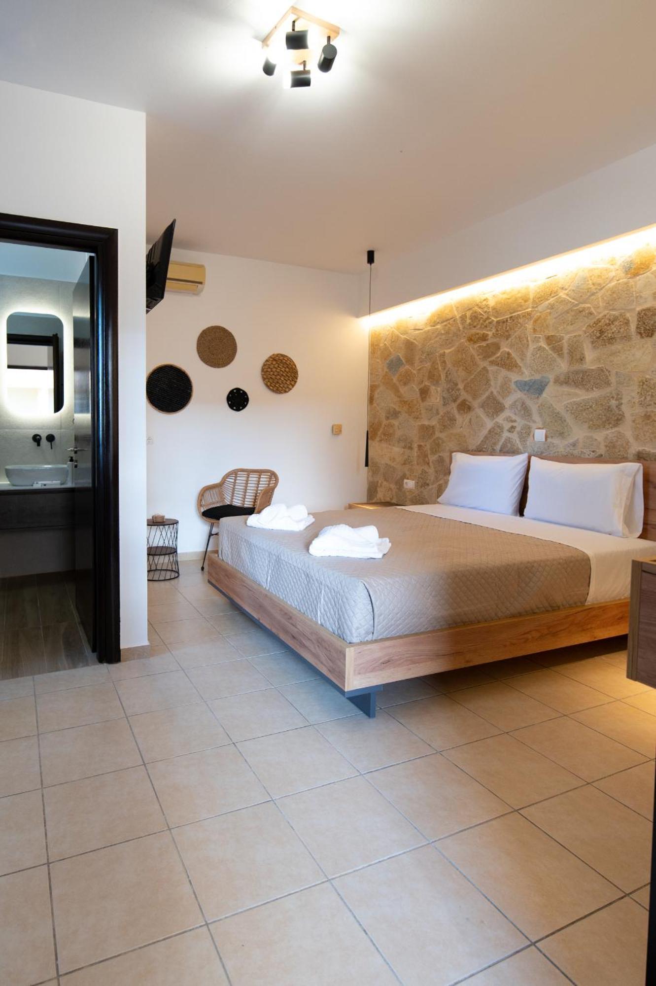 קולימברי Villa Gereoudis Seaview Apartments-Pool & Bar מראה חיצוני תמונה