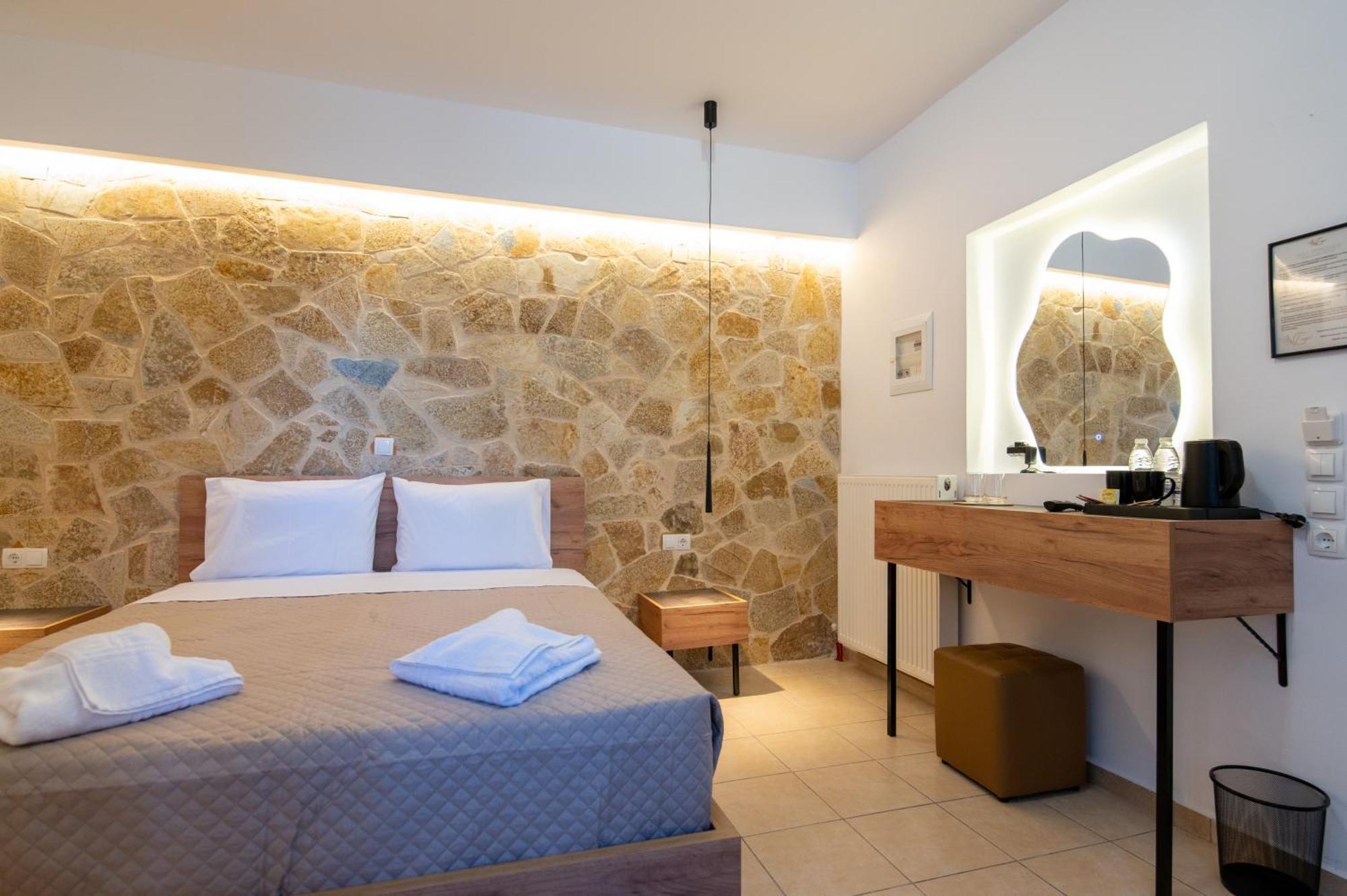 קולימברי Villa Gereoudis Seaview Apartments-Pool & Bar מראה חיצוני תמונה