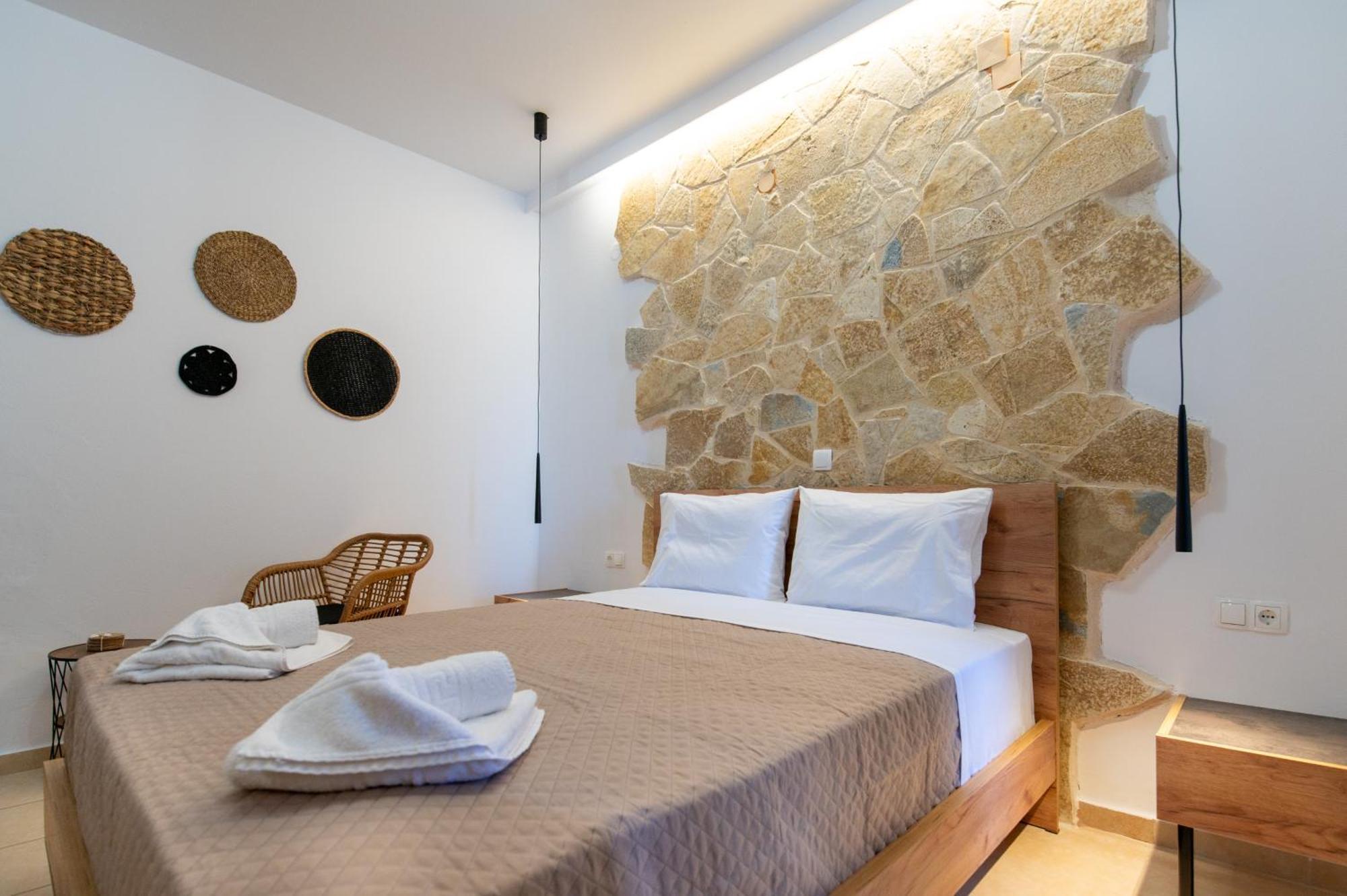 קולימברי Villa Gereoudis Seaview Apartments-Pool & Bar מראה חיצוני תמונה