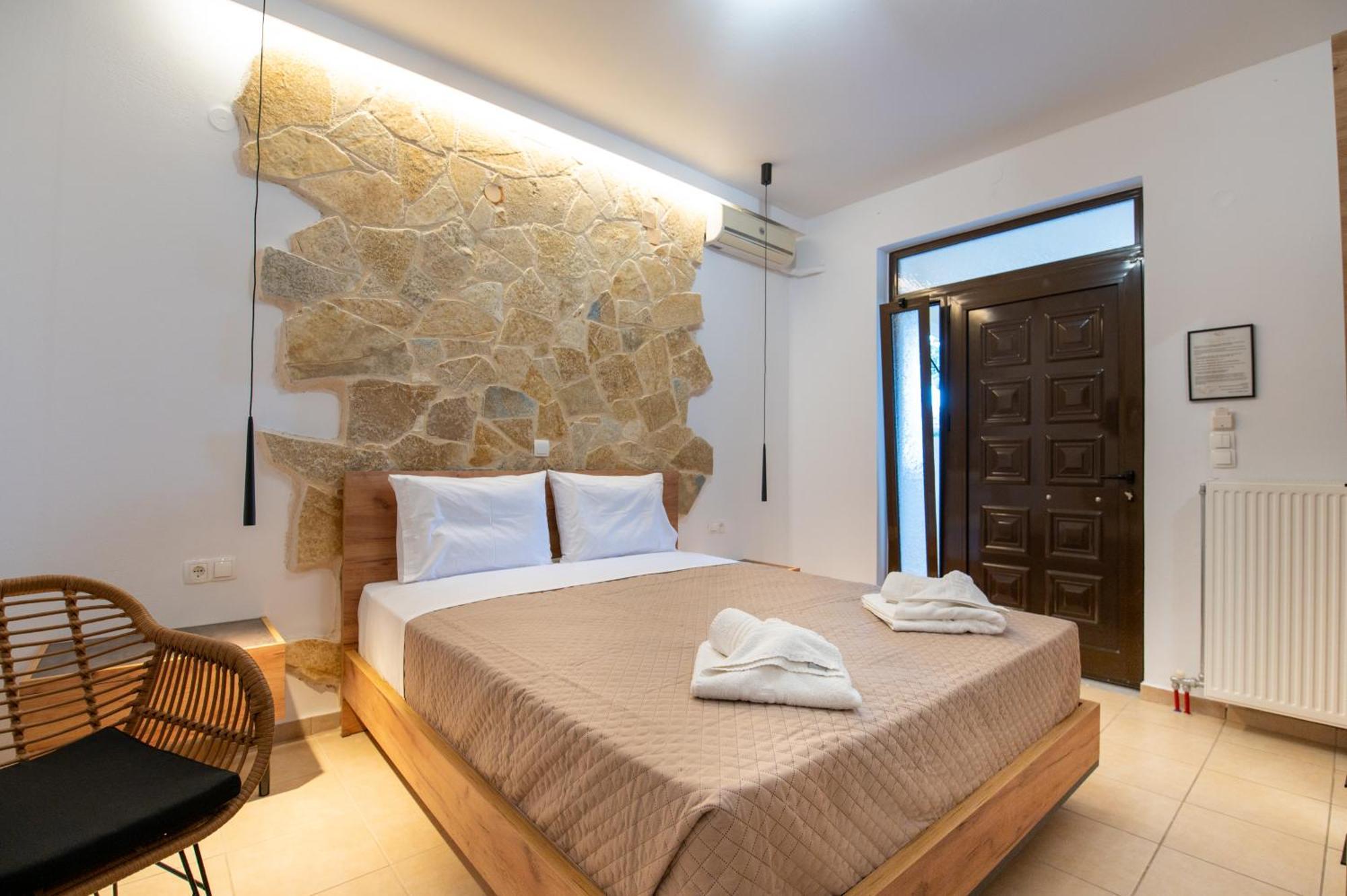 קולימברי Villa Gereoudis Seaview Apartments-Pool & Bar מראה חיצוני תמונה