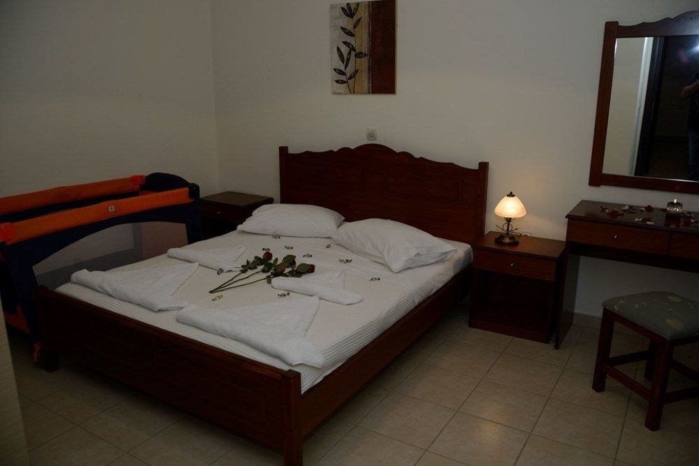 קולימברי Villa Gereoudis Seaview Apartments-Pool & Bar מראה חיצוני תמונה
