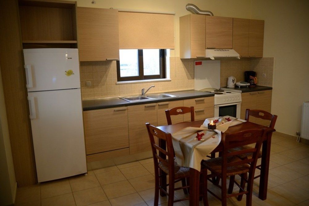 קולימברי Villa Gereoudis Seaview Apartments-Pool & Bar מראה חיצוני תמונה